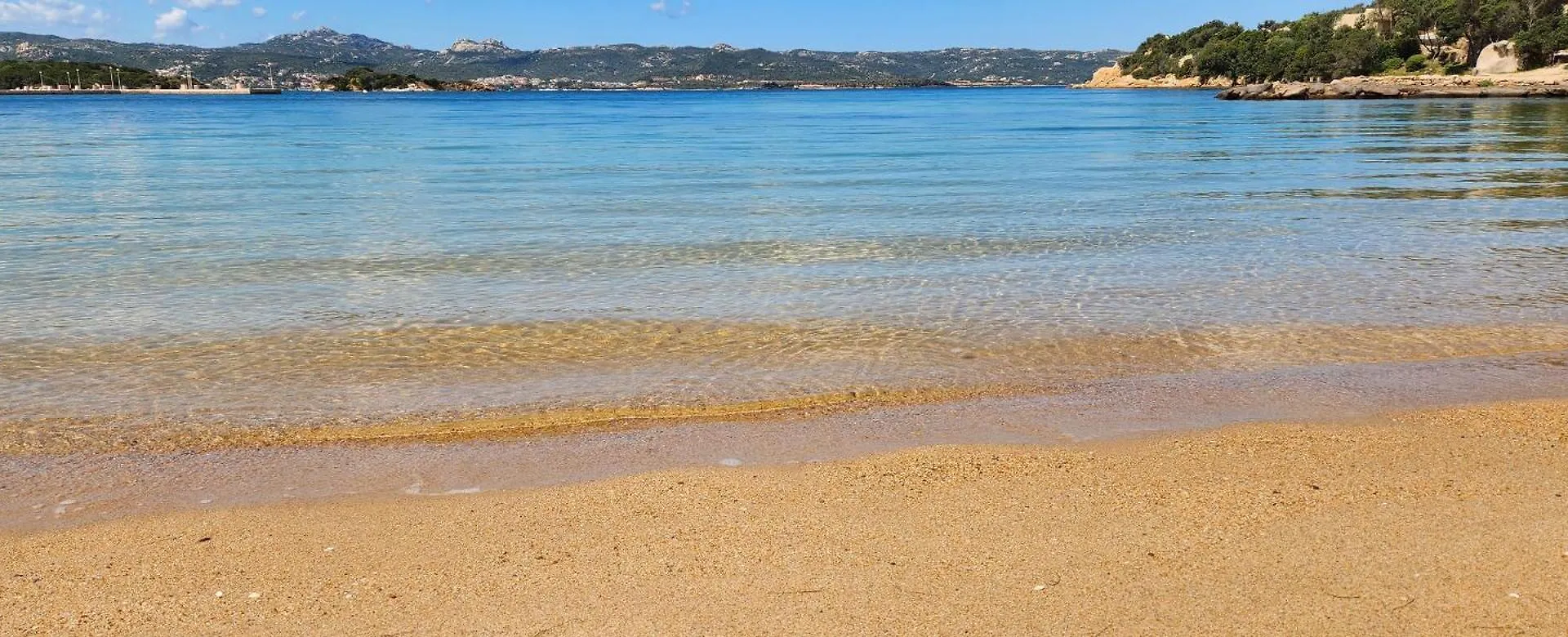 Villa Alba Baja Sardinia Cala Bitta