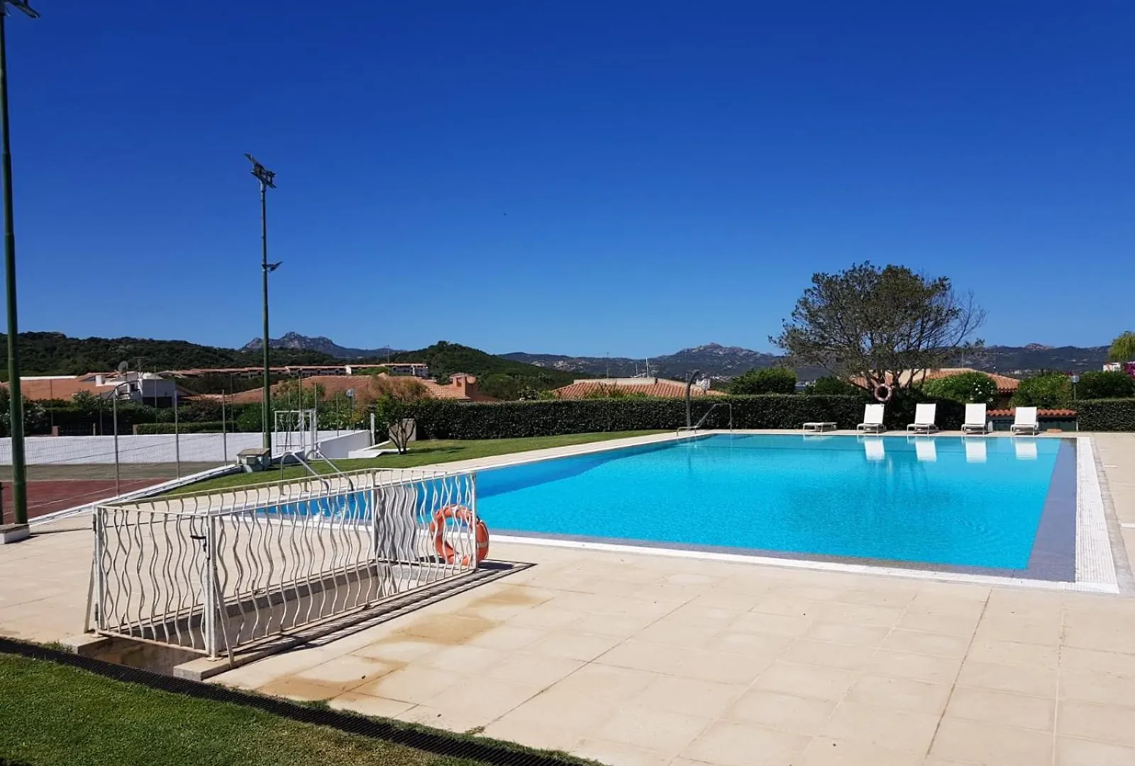 Villa Alba Baja Sardinia Cala Bitta 0*,