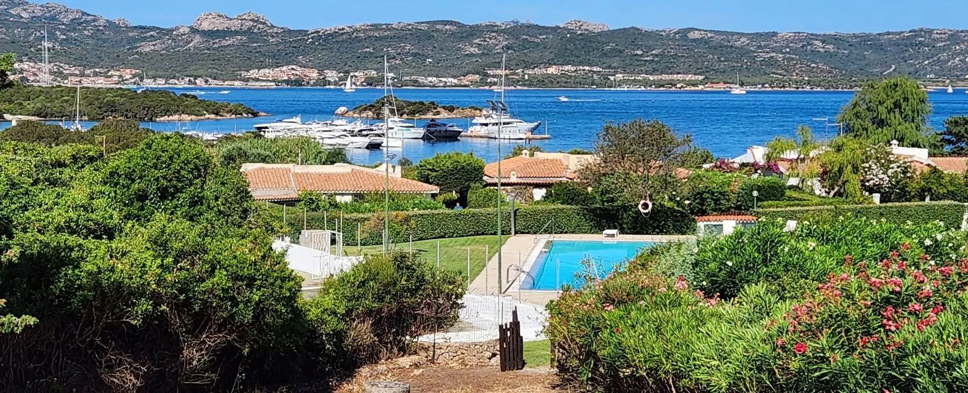 Villa Alba Baja Sardinia Cala Bitta