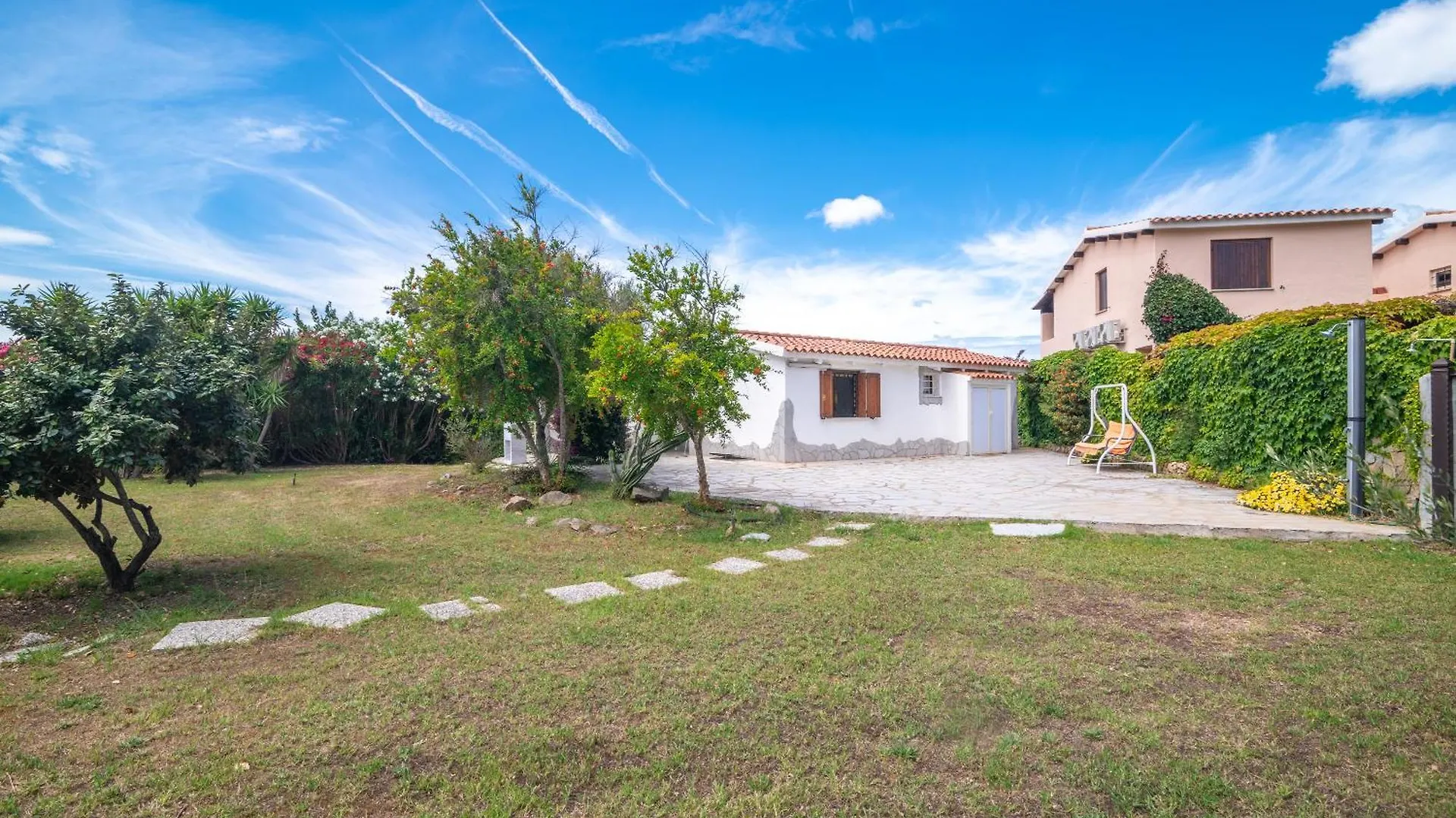 Villa Alba Baja Cerdeña