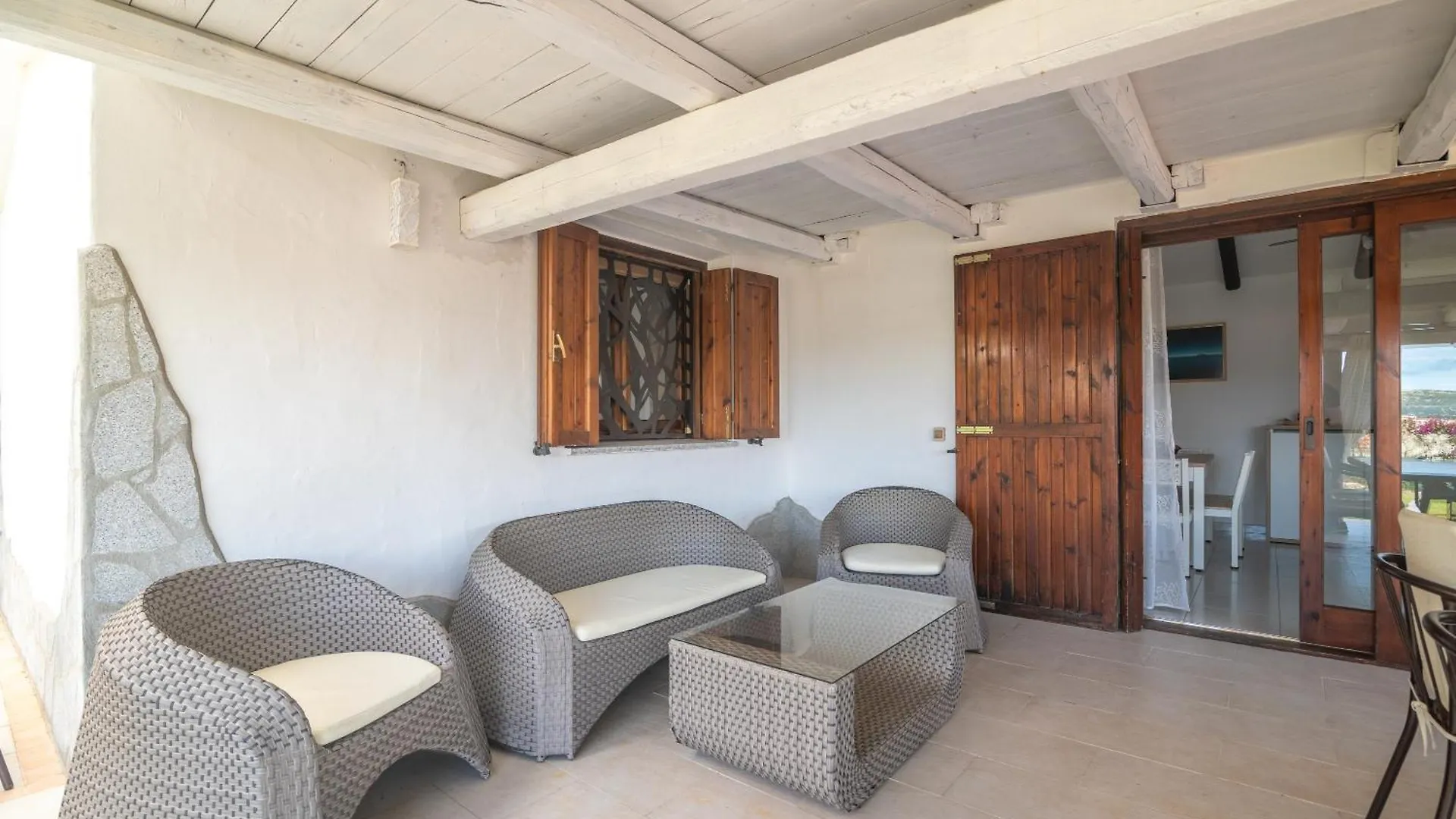 Villa Alba Baja Cerdeña