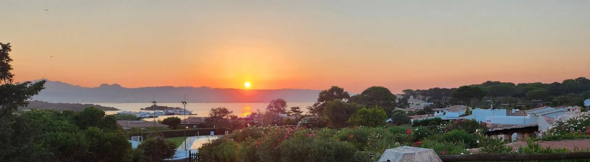 Villa Alba Baja Sardinia Cala Bitta Italy