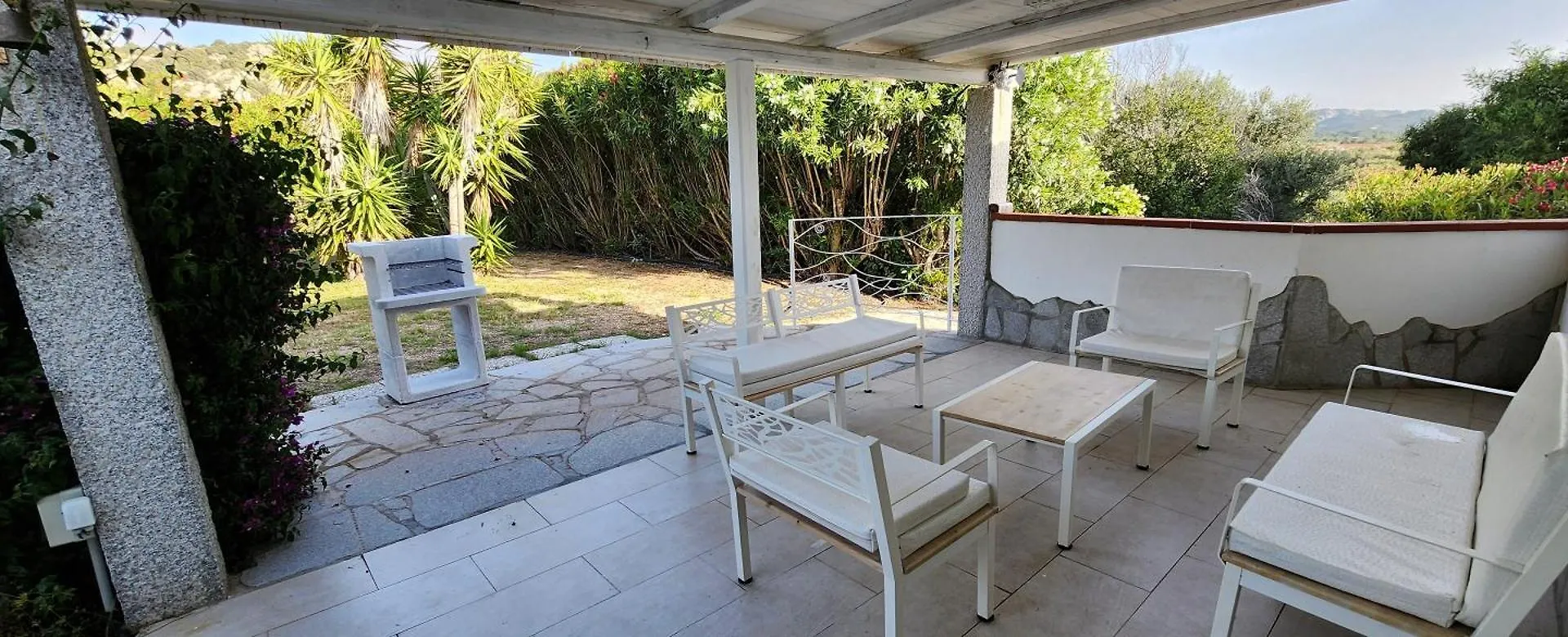 Villa Alba Baja Sardinia Cala Bitta