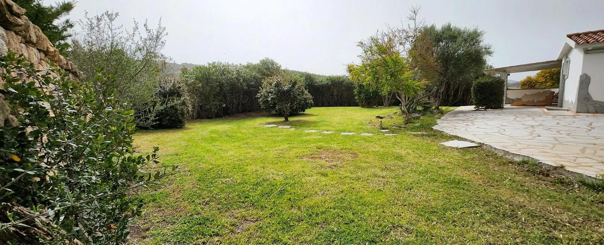 Villa Alba Baja Sardinia Cala Bitta