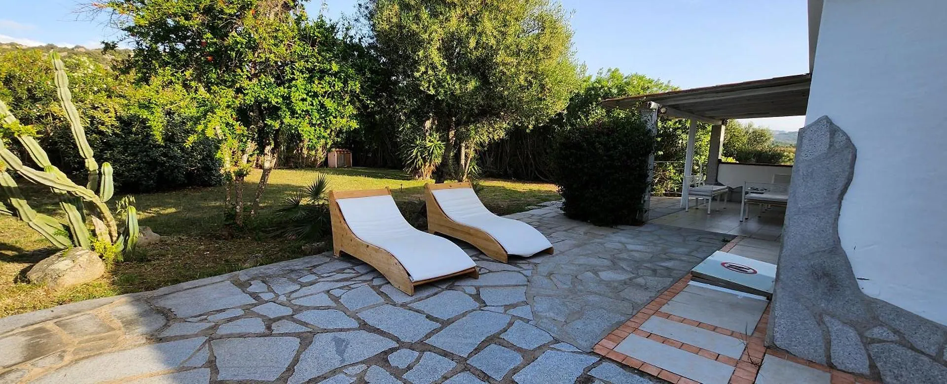 Villa Alba Baja Cerdeña