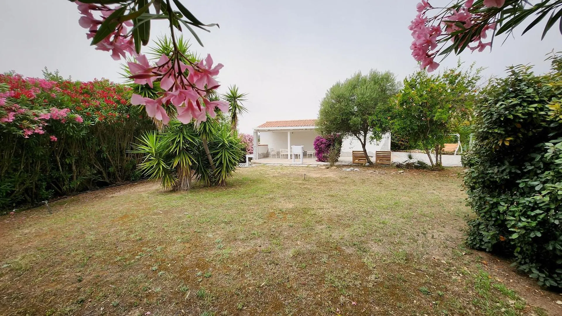 Villa Alba Baja Sardinia Cala Bitta