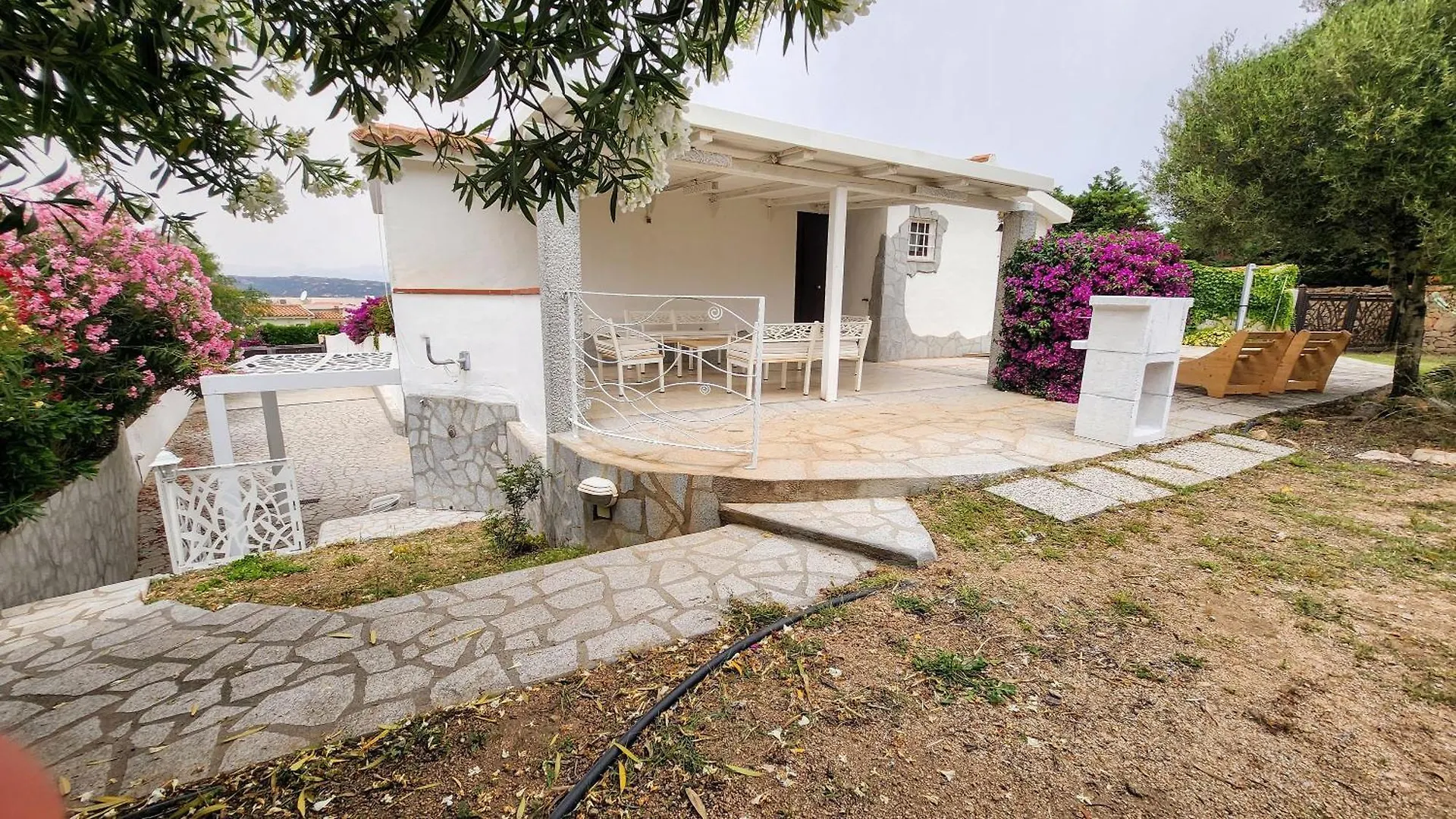 Villa Alba Baja Sardinia Cala Bitta Italy