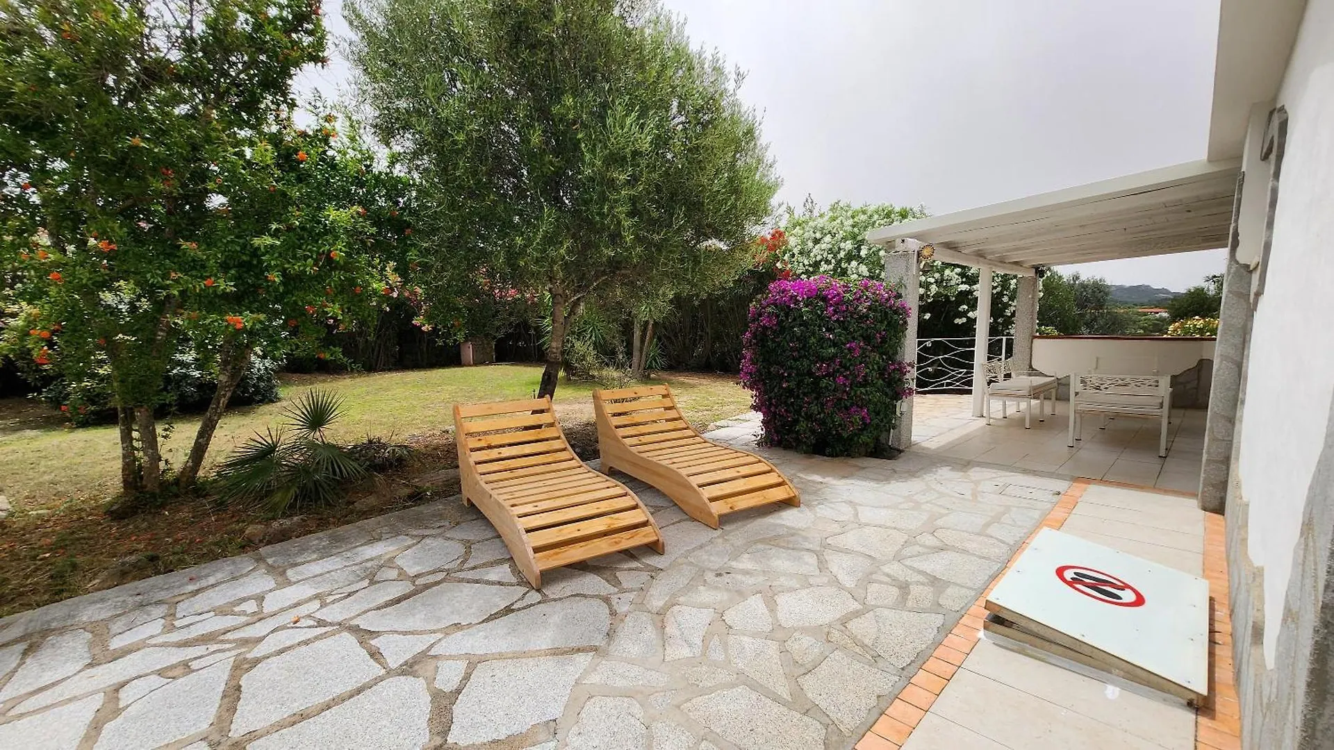 Villa Alba Baja Sardinia Cala Bitta