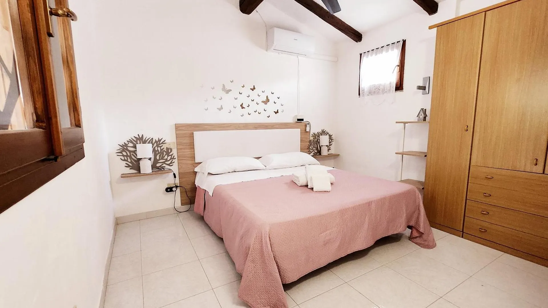 Villa Alba Baja Cerdeña