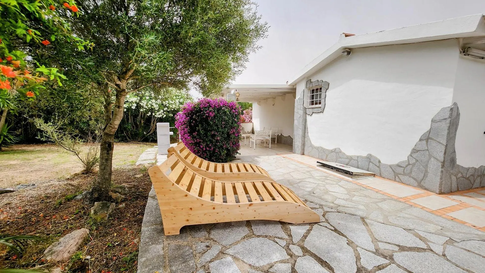 Villa Alba Baja Cerdeña
