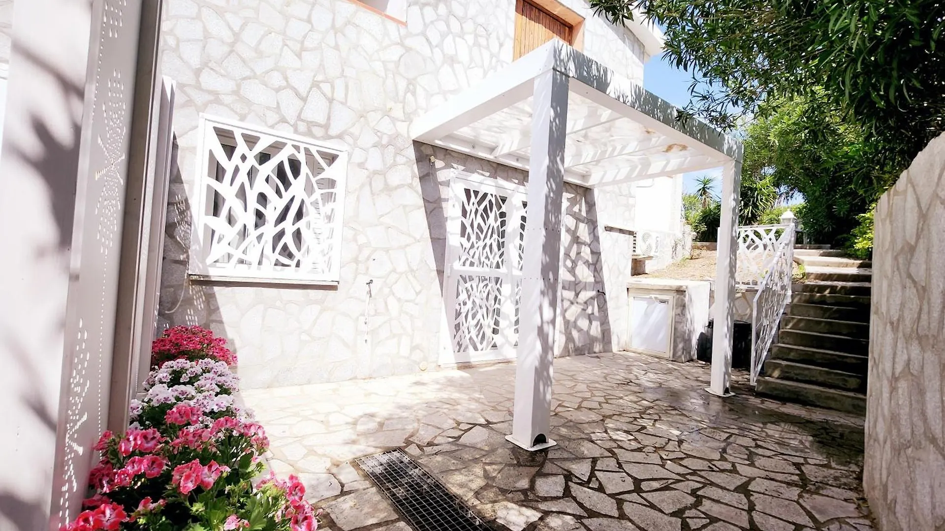 Villa Alba Baja Cerdeña
