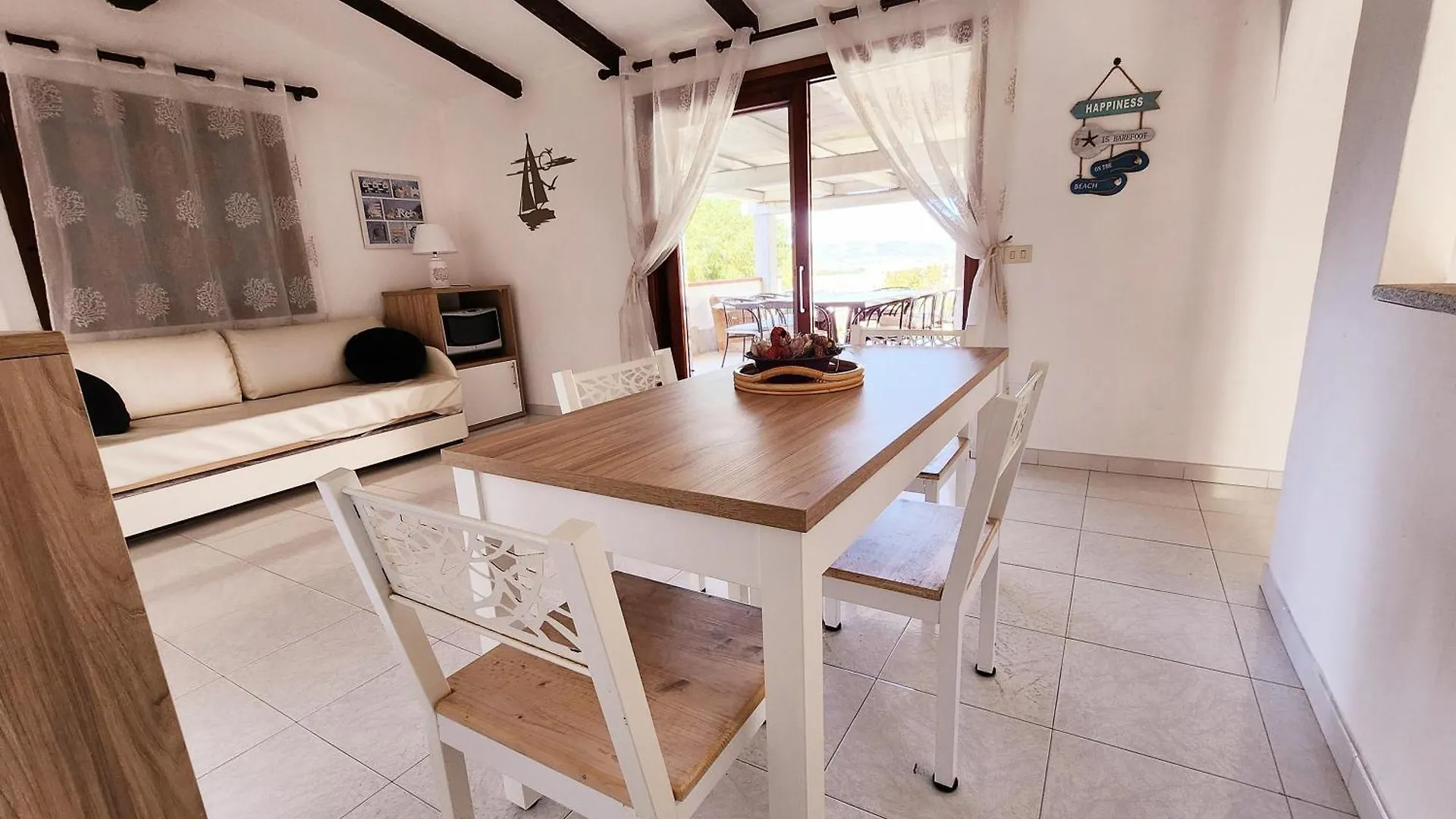 Villa Alba Baja Cerdeña 0*,