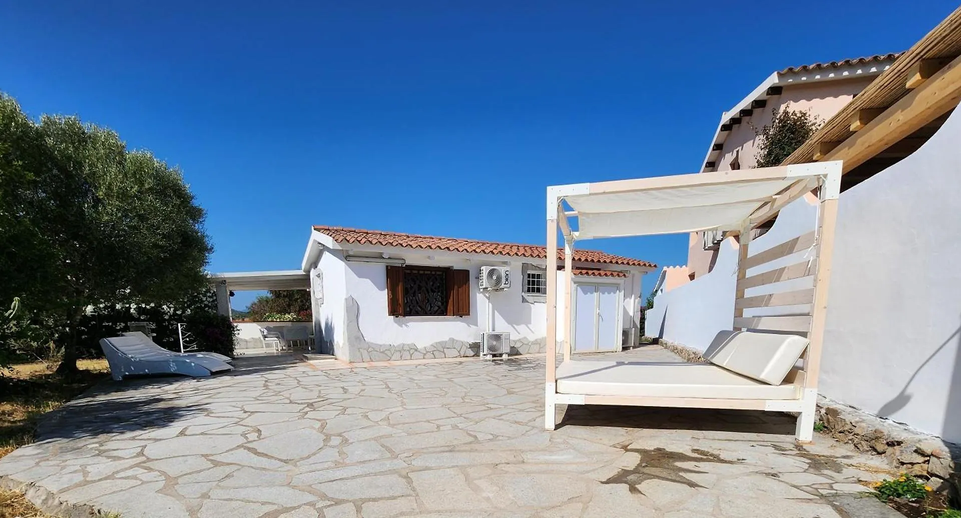 Villa Alba Baja Cerdeña