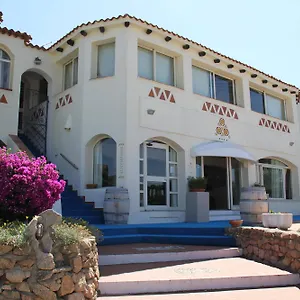 Hotel 3 Botti, Baja Cerdeña